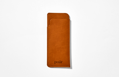 Tan Top Case - Product Thumbnail 1 - Pair Eyewear