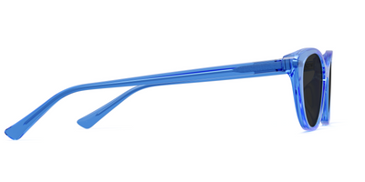 The ella - Blue Clear Sun - Thumbnail5 - Pair Eyewear