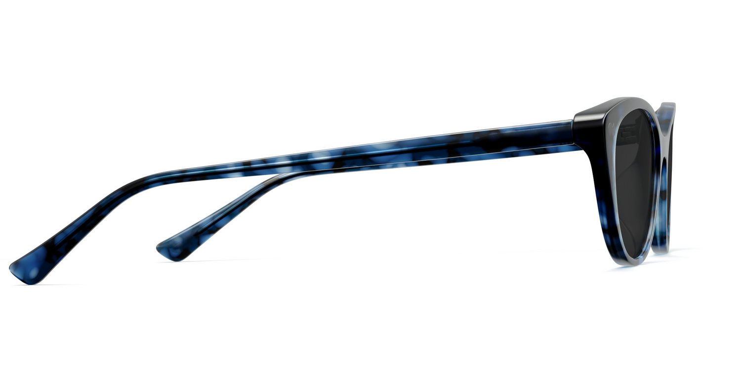 The ella - Blue Tortoise Sun - Carousel5 - Pair Eyewear