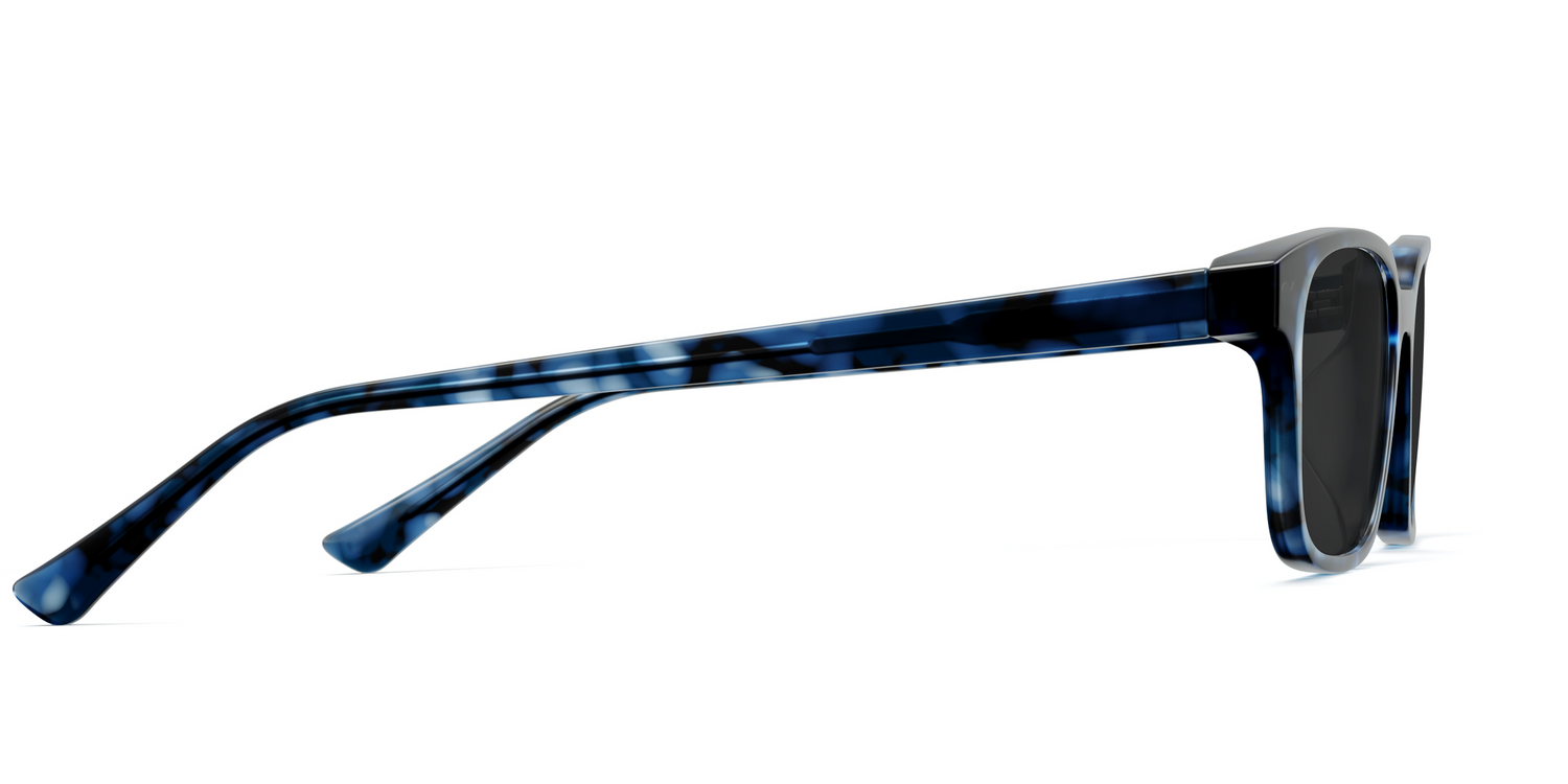 The Finley - Blue Tortoise Sun - Carousel5 - Pair Eyewear