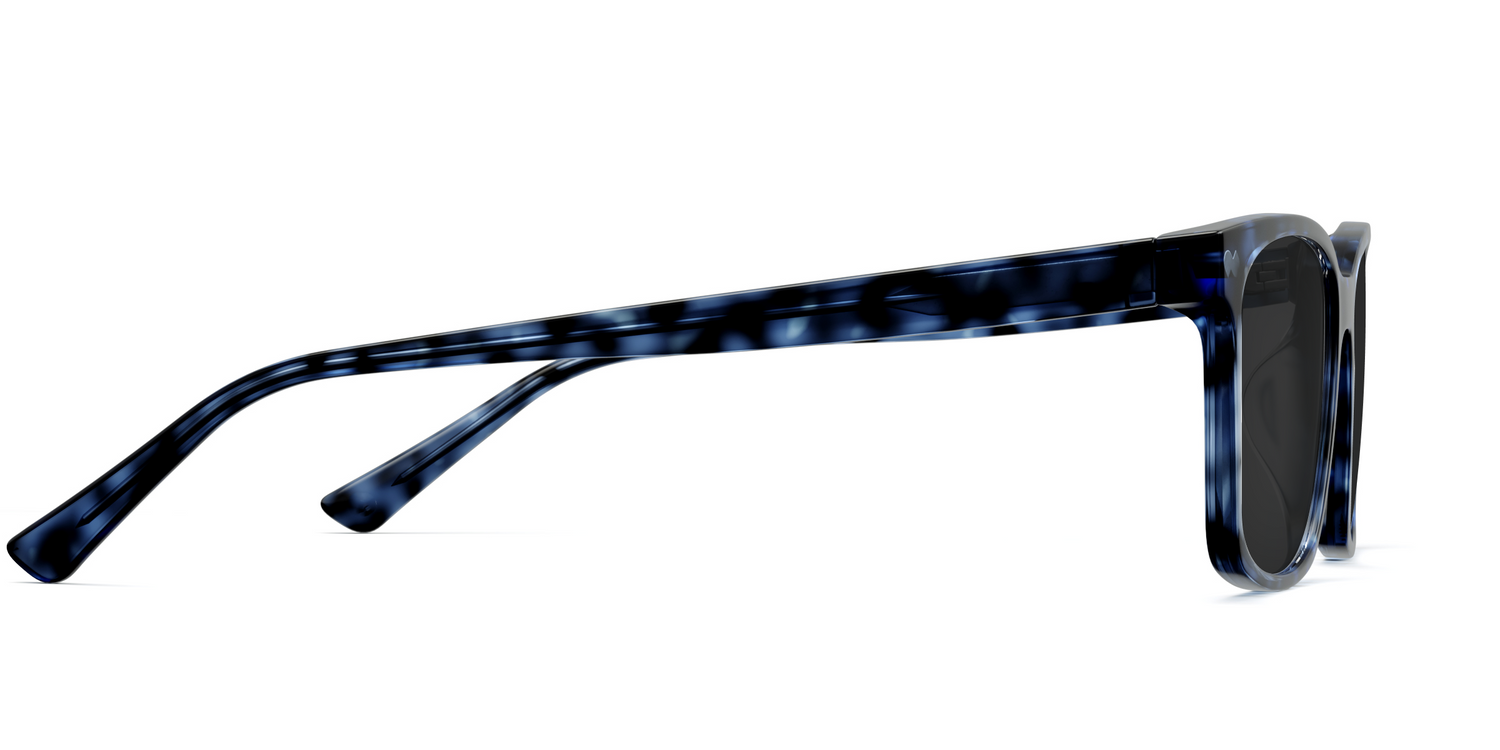 The Kirby - Blue Tortoise Sun - Carousel5 - Pair Eyewear