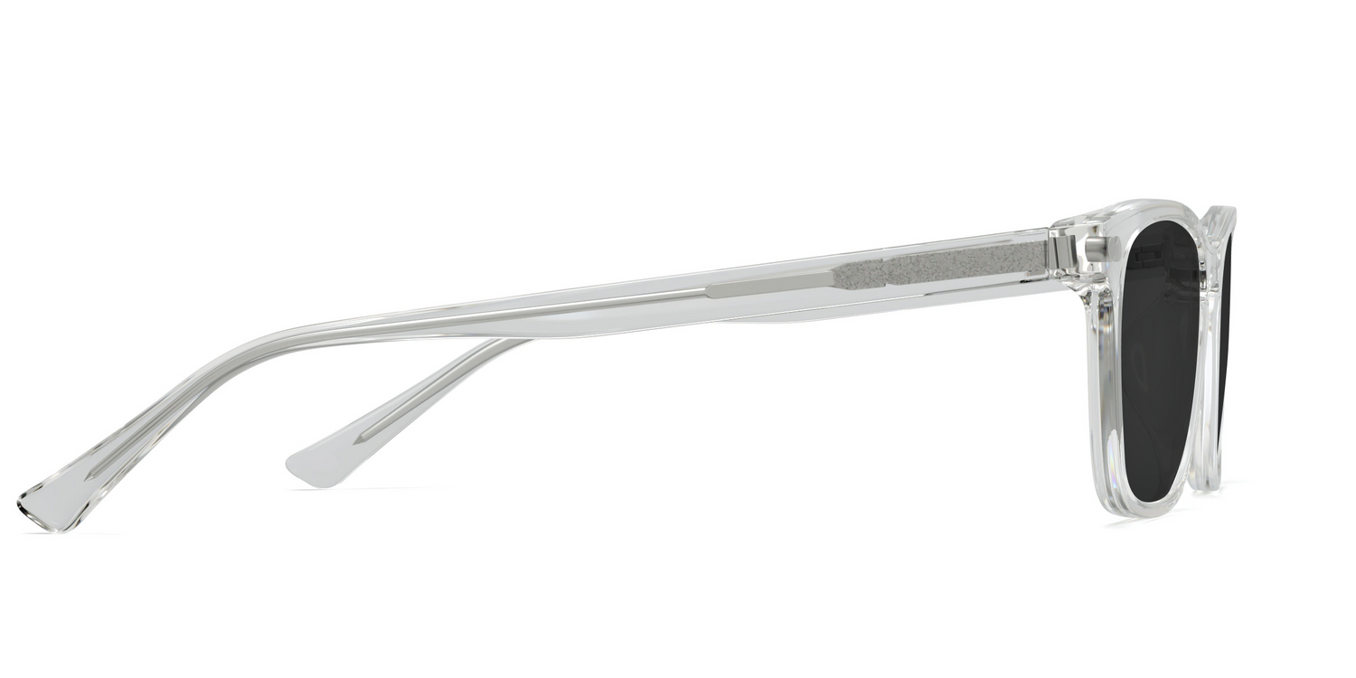 The Casper - Crystal Clear Sun - Carousel5 - Pair Eyewear