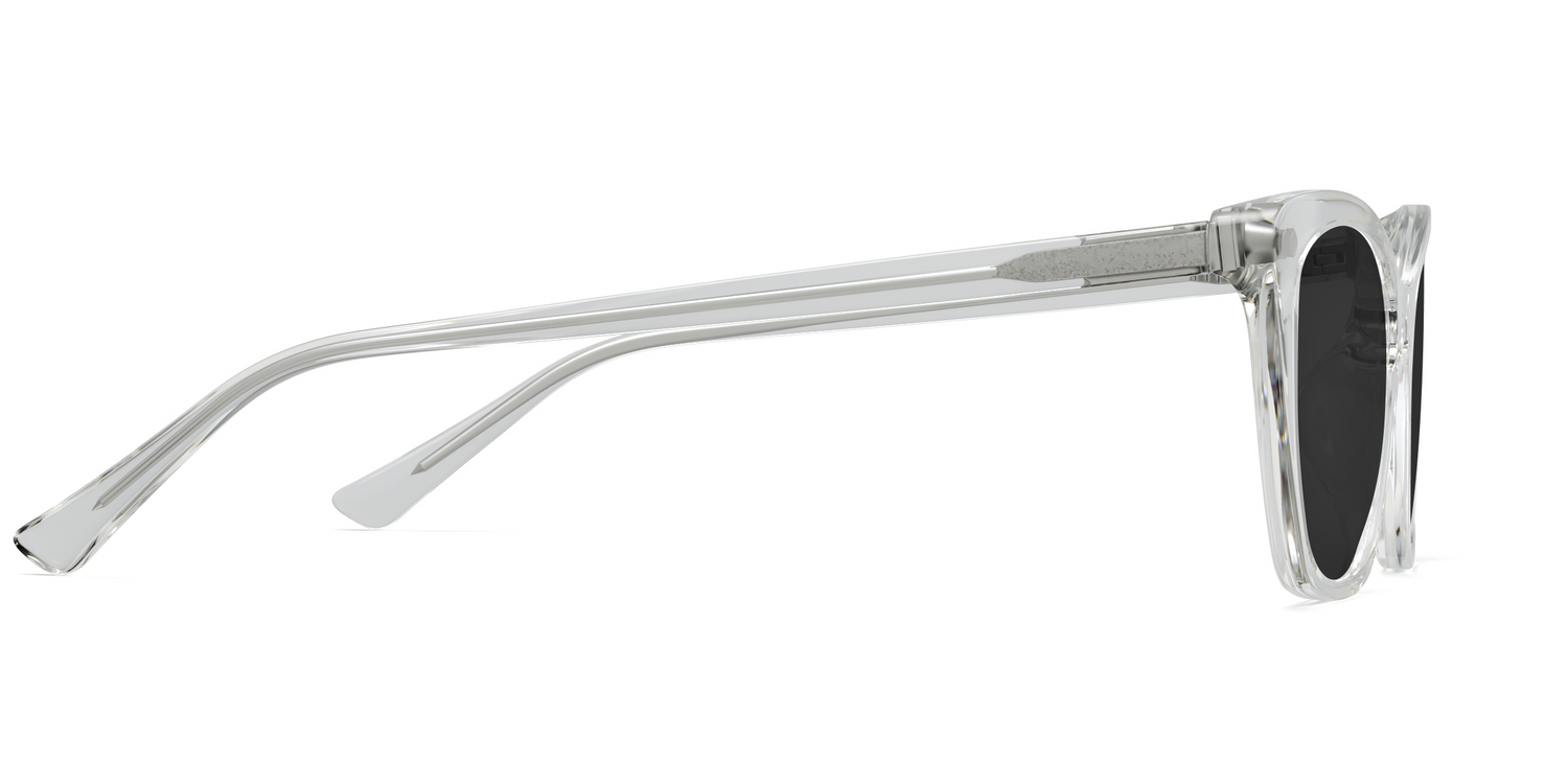 The Wanda - Crystal Clear Sun - Carousel5 - Pair Eyewear