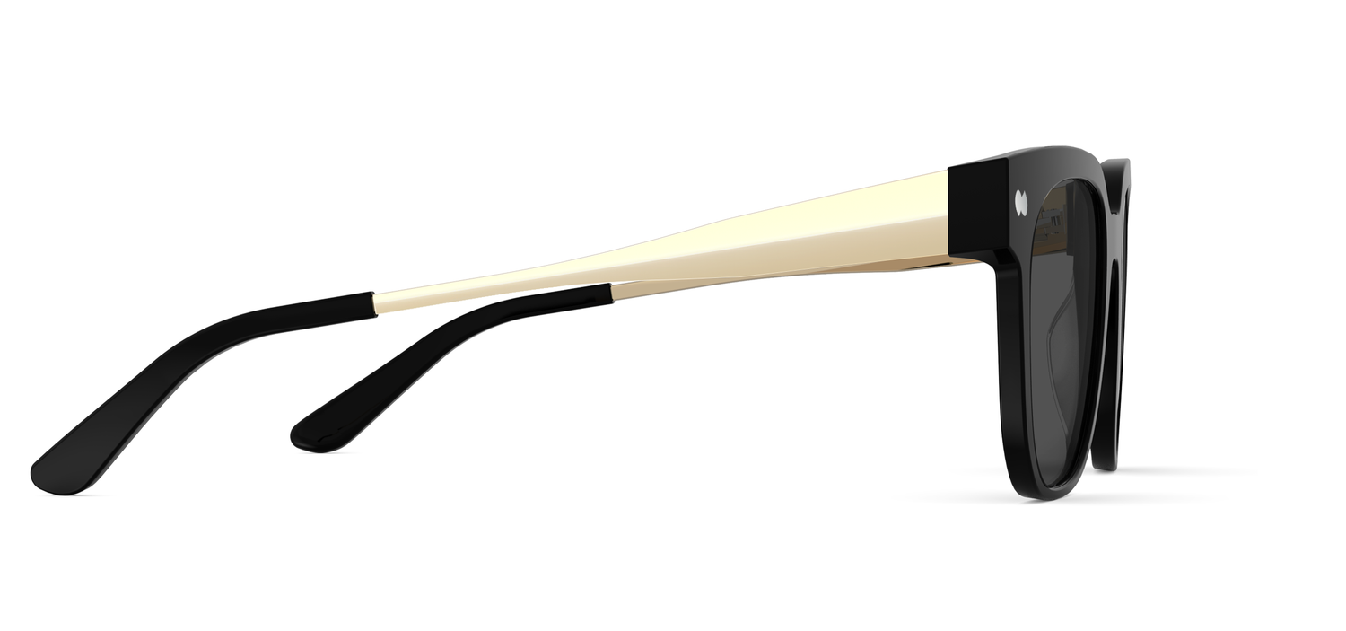 The Murphy - Mixed Material - Lensless - Carousel 5 - Pair Eyewear
