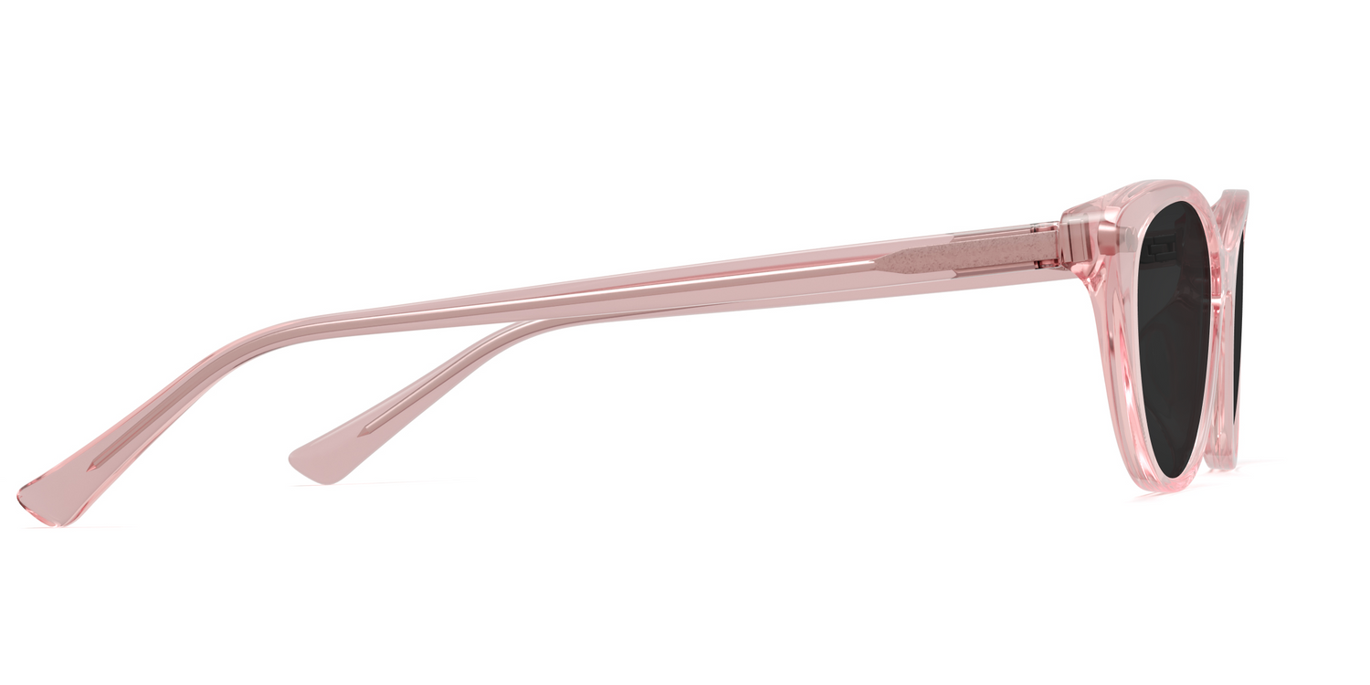 The ella - Pink Clear Sun - Carousel5 - Pair Eyewear