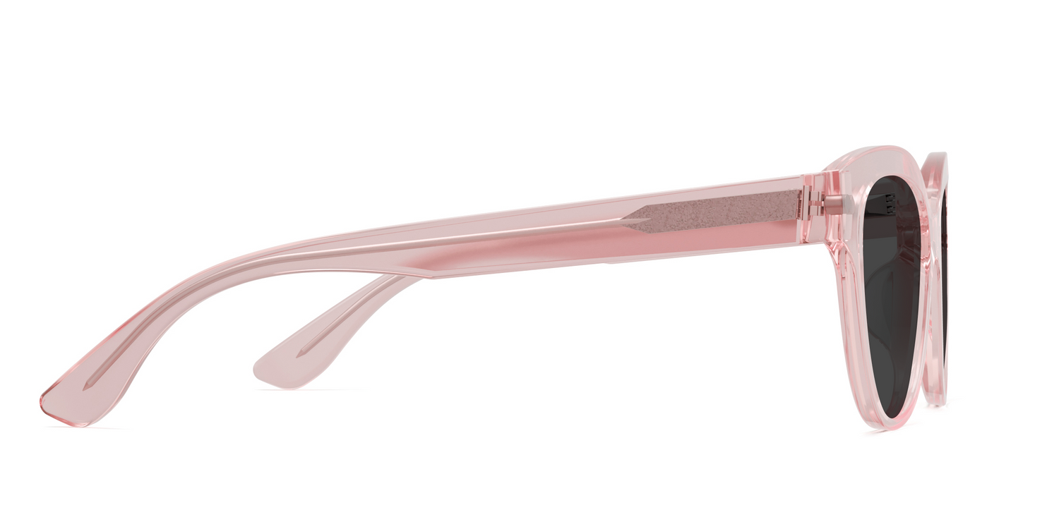 The Quinn - Pink Clear Sun - Carousel5 - Pair Eyewear