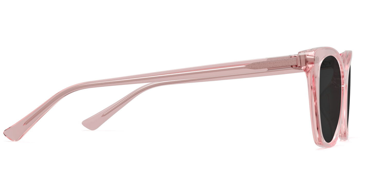 The Wanda - Pink Clear Sun - Carousel5 - Pair Eyewear