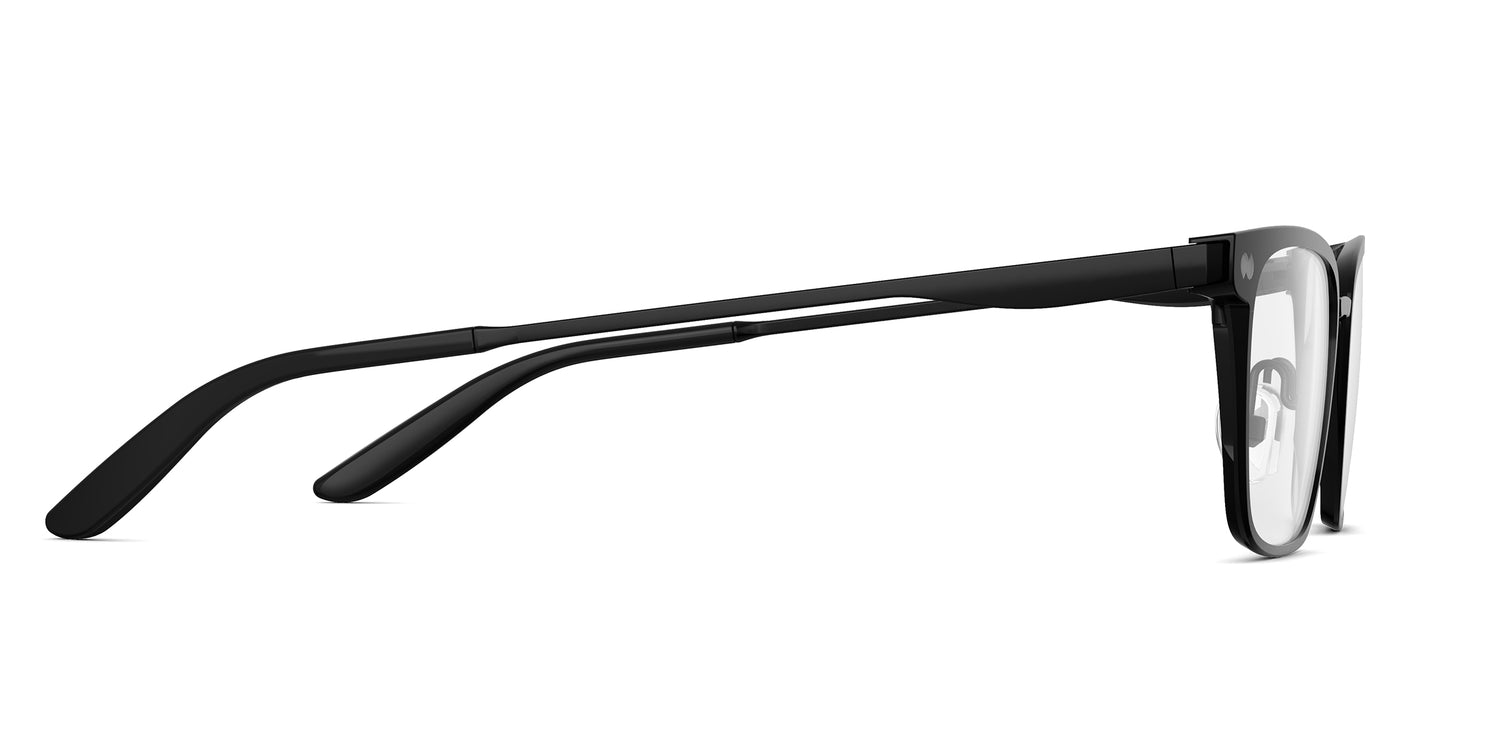 The Breda - Lensless - Carousel 3 - Pair Eyewear
