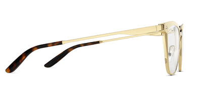 The Izzy - Lensless - Thumbnail 3 - Pair Eyewear