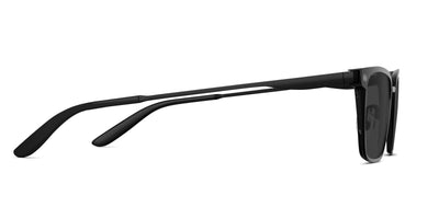 The Breda - Lensless - Thumbnail 5 - Pair Eyewear