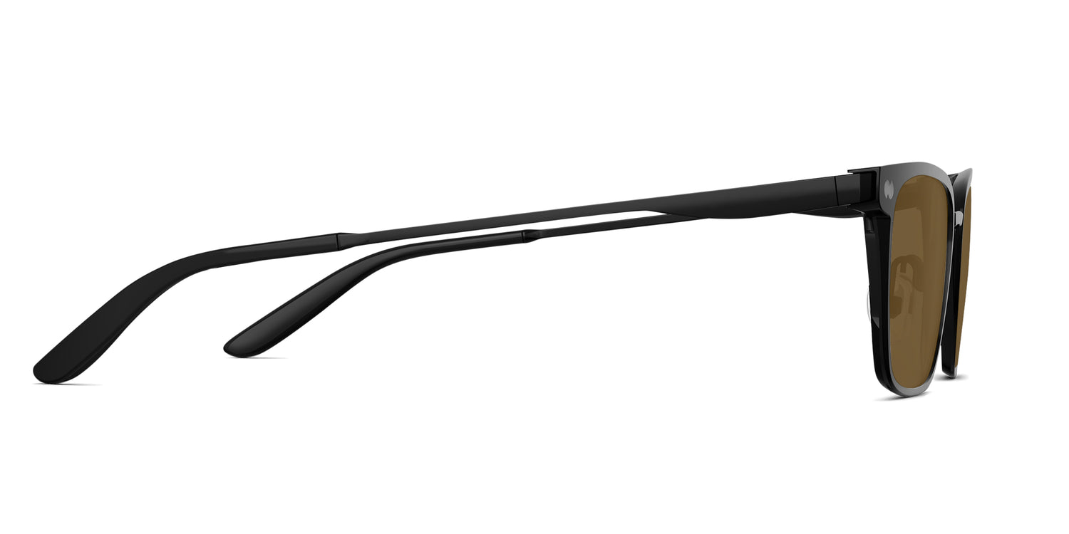 The Breda - Lensless - Carousel 6 - Pair Eyewear
