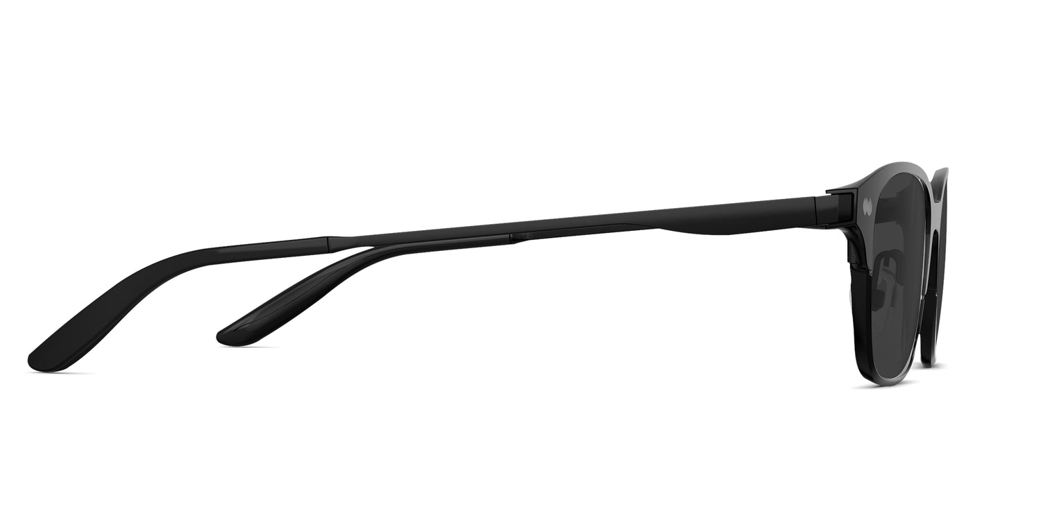 The Sawyer - Lensless - Carousel 5 - Pair Eyewear