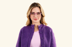 The Addison - Lensless - LifeStyle Thumbnail 1 - Pair Eyewear