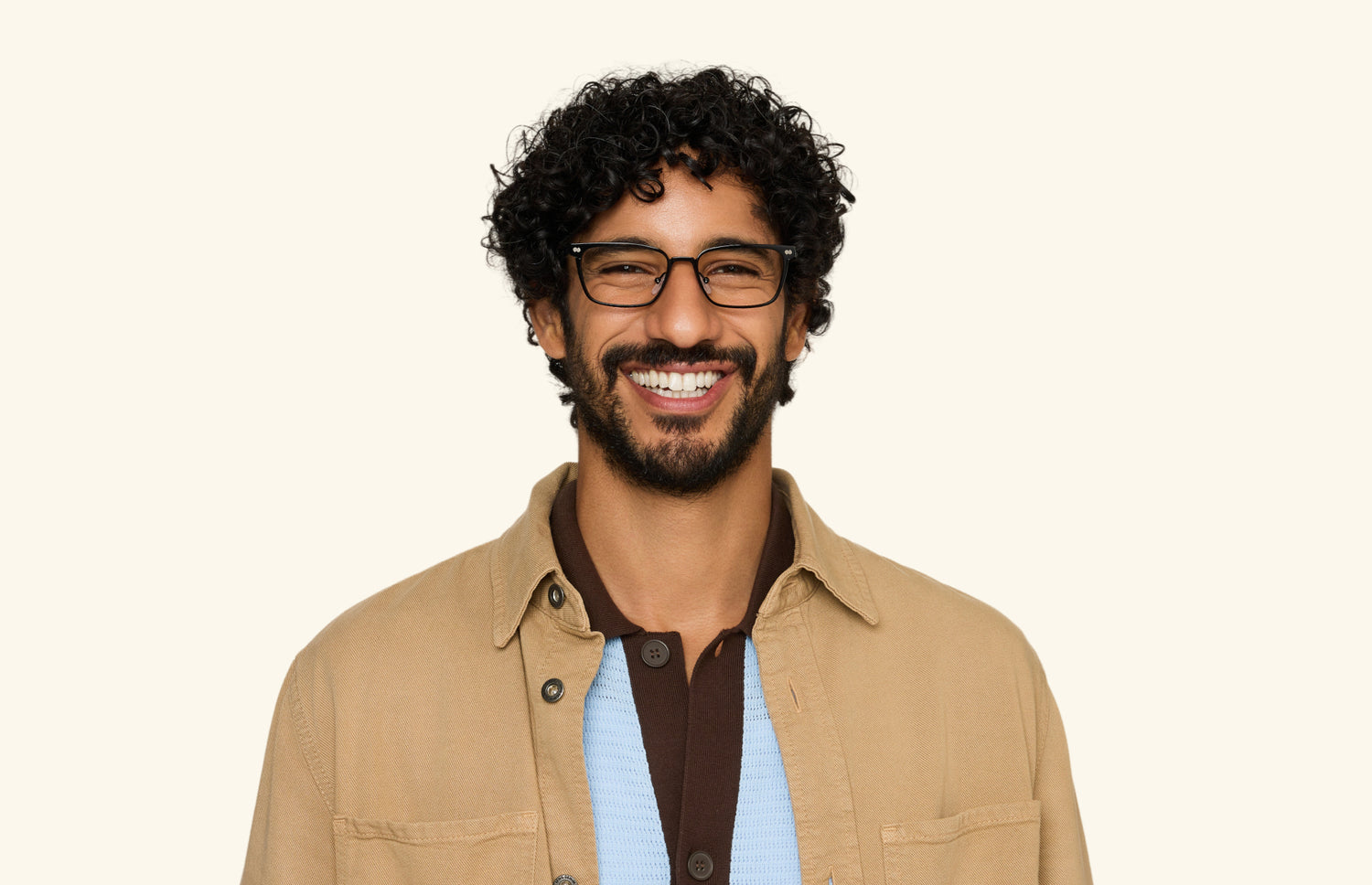 The Breda - Lensless - LifeStyle 1 - Pair Eyewear