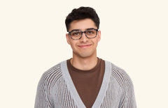 The Casper - Blue Tortoise - LifeStyle Thumbnail1 - Pair Eyewear