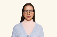 The Casper - Black - LifeStyle Thumbnail1 - Pair Eyewear