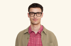 The Drew - Black - LifeStyle Thumbnail1 - Pair Eyewear