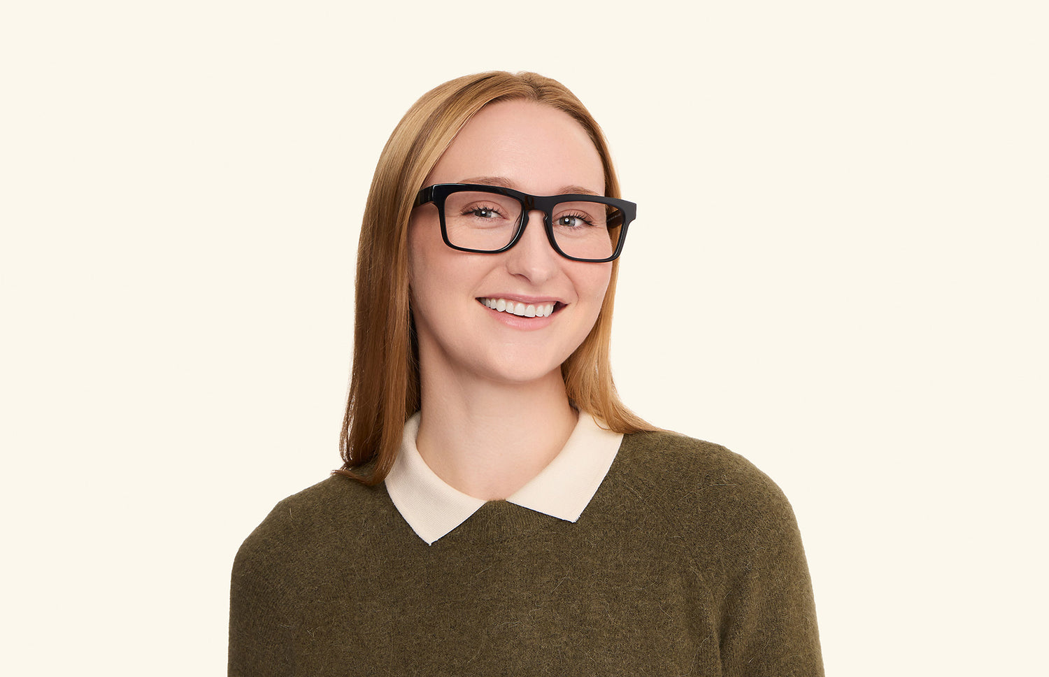 The Drew - Black - LifeStyle1 - Pair Eyewear