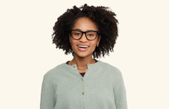 The Harper - Lensless - LifeStyle Thumbnail 1 - Pair Eyewear