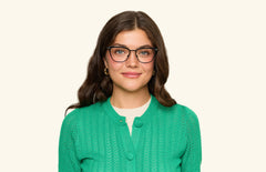 The Izzy - Lensless - LifeStyle Thumbnail 1 - Pair Eyewear