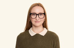 The Murphy - Lensless - LifeStyle Thumbnail 1 - Pair Eyewear