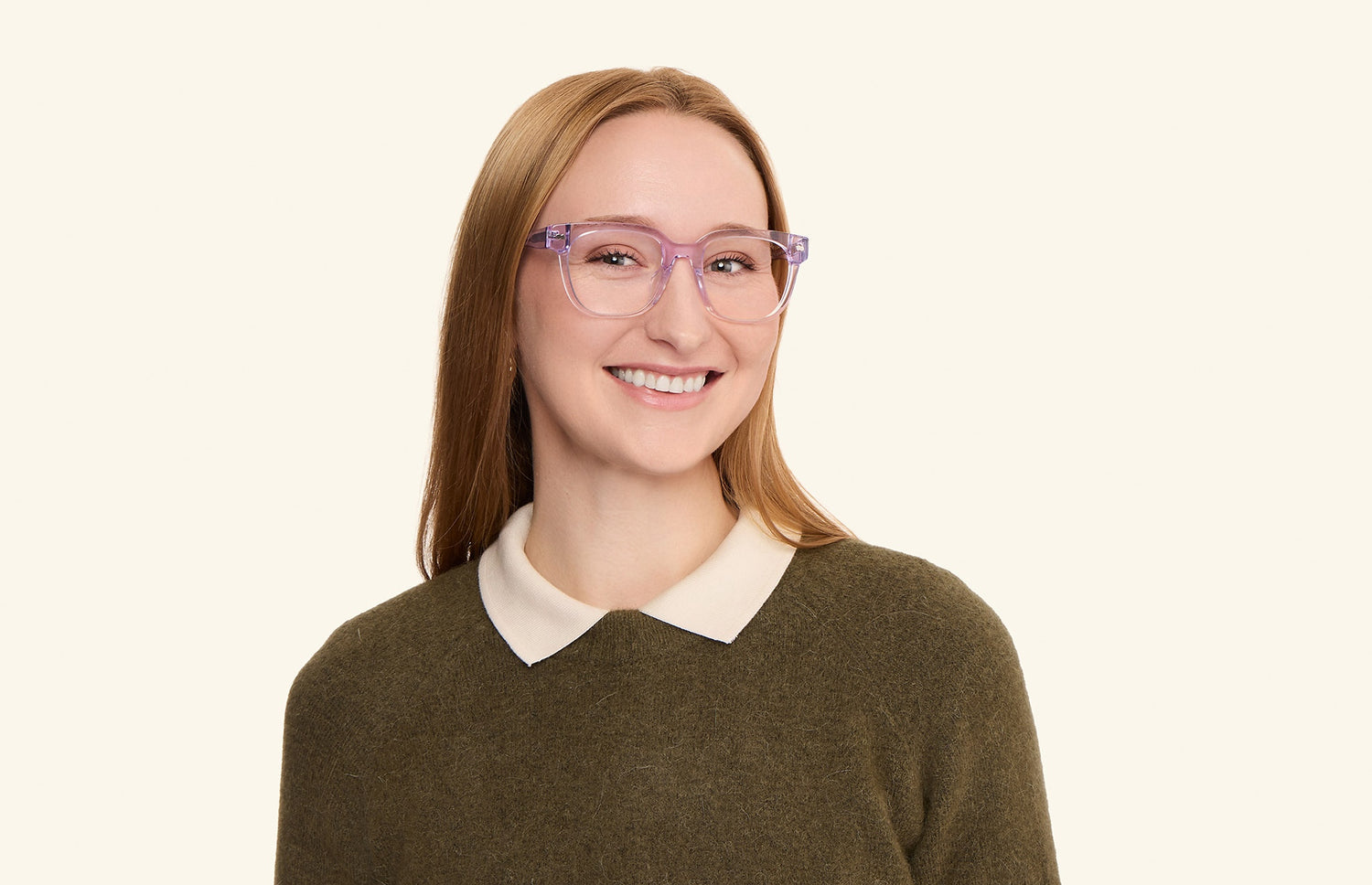 The Murphy - Lensless - LifeStyle 1 - Pair Eyewear