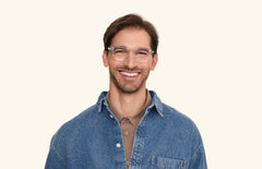 The Otis - Lensless - LifeStyle Thumbnail 1 - Pair Eyewear