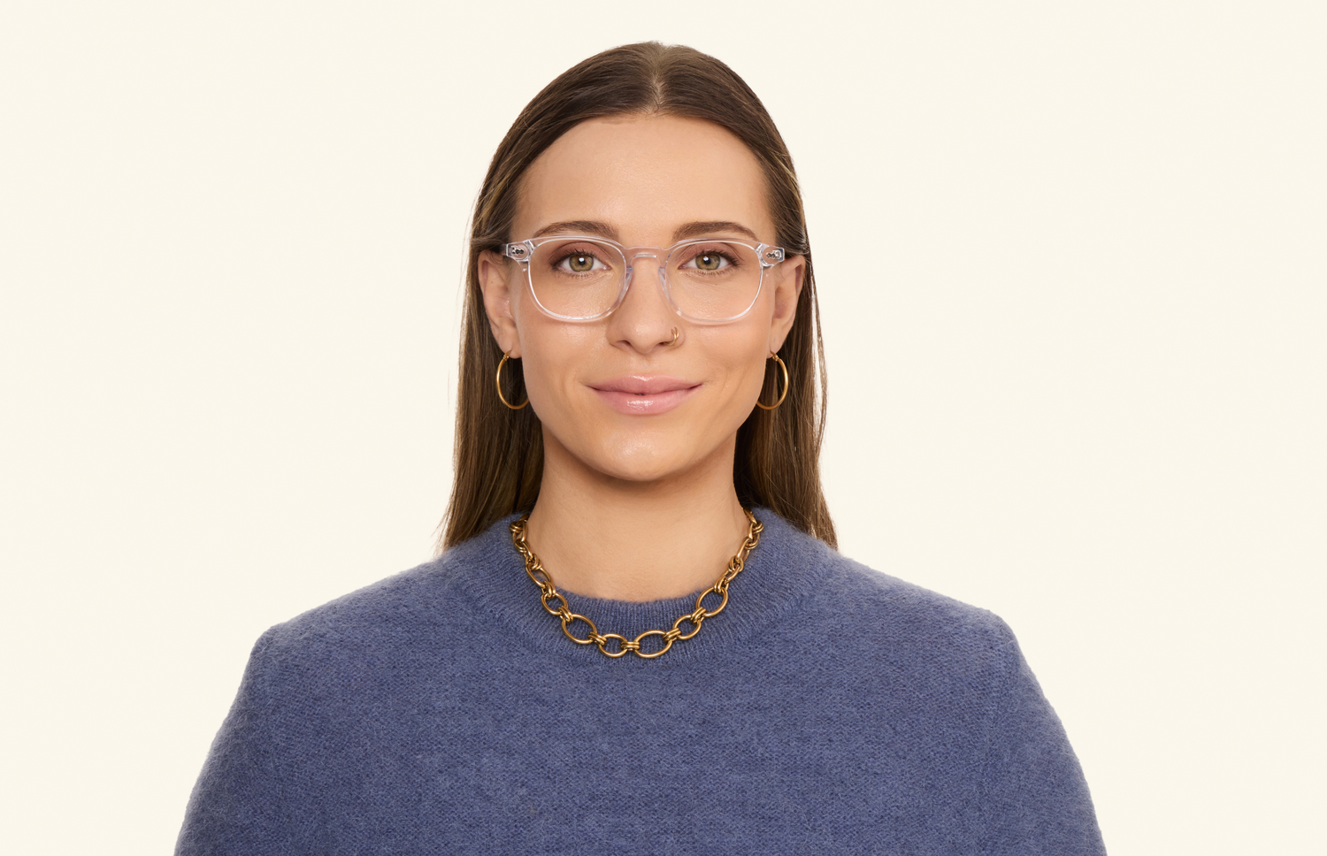 The Otis - Lensless - LifeStyle 1 - Pair Eyewear