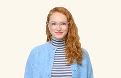 The Payton - Lensless - LifeStyle Thumbnail 1 - Pair Eyewear