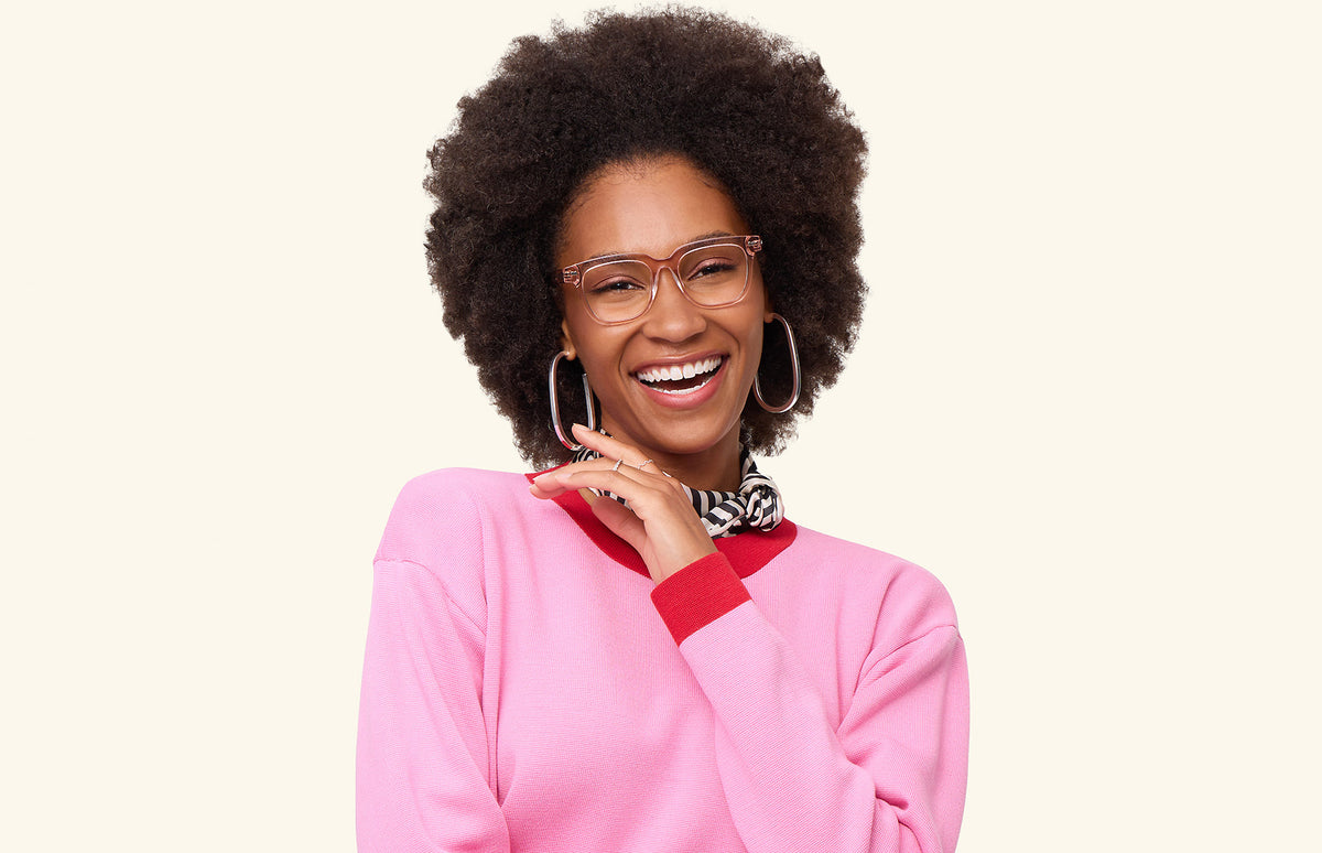 The Payton - LifeStyle 1 - Pair Eyewear