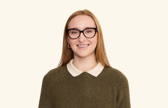 The Quinn - Lensless - LifeStyle Thumbnail 1 - Pair Eyewear