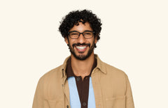 The Sawyer - Lensless - LifeStyle Thumbnail 1 - Pair Eyewear
