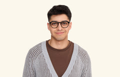 The Soto - Lensless - LifeStyle Thumbnail 1 - Pair Eyewear