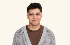 The Soto - Lensless - LifeStyle Thumbnail 1 - Pair Eyewear