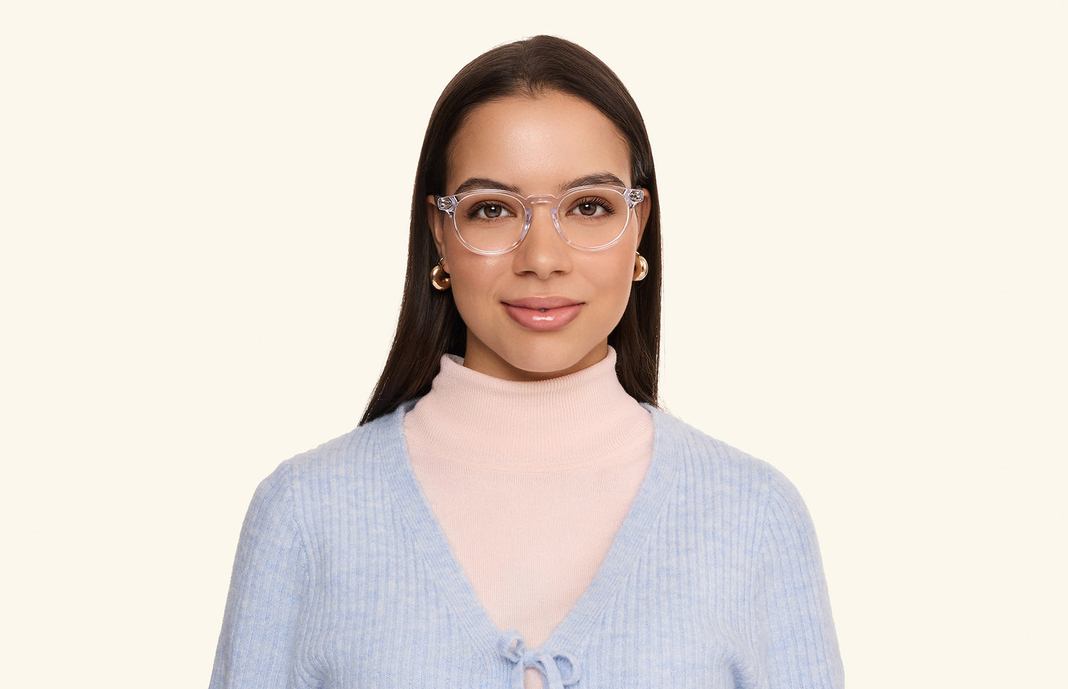 The Soto - Lensless - LifeStyle 1 - Pair Eyewear