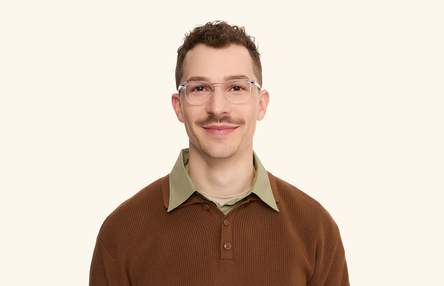 The Twain - Lensless - LifeStyle 1 - Pair Eyewear