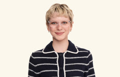 The Twain - Lensless - LifeStyle Thumbnail 1 - Pair Eyewear