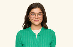 The Vic - Lensless - LifeStyle Thumbnail 1 - Pair Eyewear