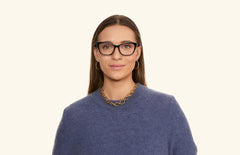 The Wanda - Lensless - LifeStyle Thumbnail 3 - Pair Eyewear