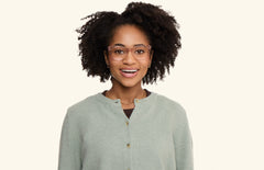 The Wanda - Pink Clear - LifeStyle Thumbnail3 - Pair Eyewear