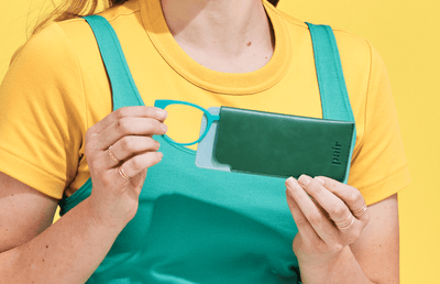 Green Top Case - Product Thumbnail 3 - Pair Eyewear