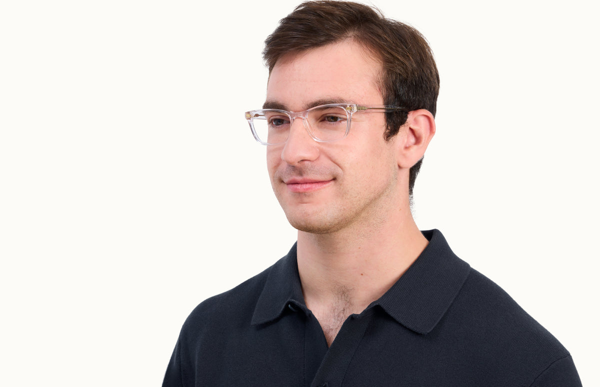 The Casper - LifeStyle 2 - Pair Eyewear