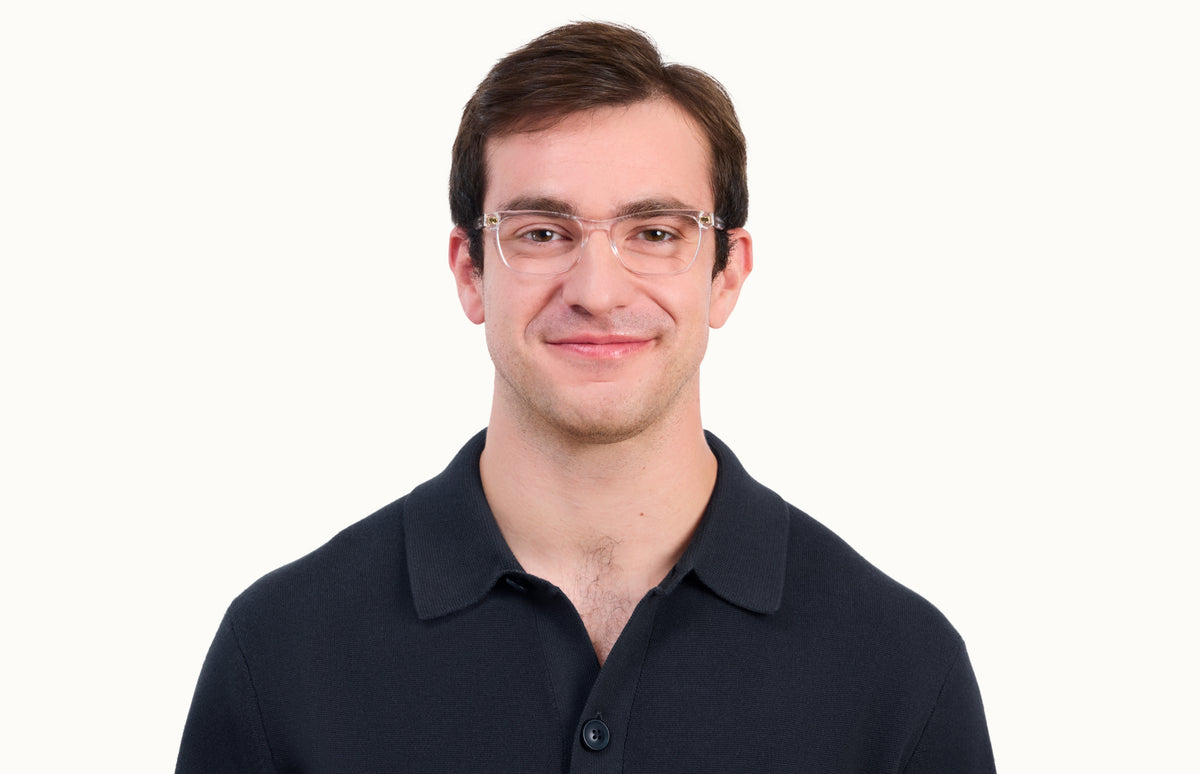 The Casper - LifeStyle 1 - Pair Eyewear