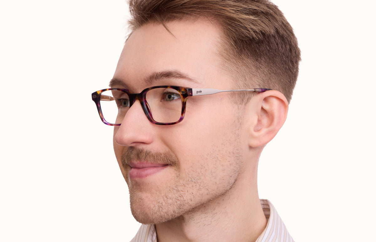The Finley - LifeStyle 2 - Pair Eyewear