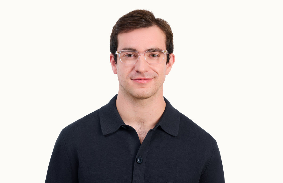 The Linden - LifeStyle 1 - Pair Eyewear