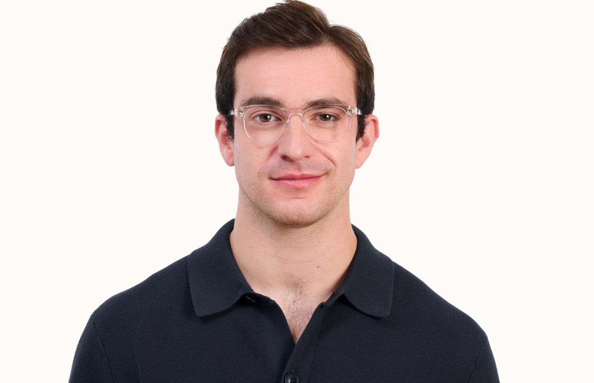 The Reese - LifeStyle 1 - Pair Eyewear