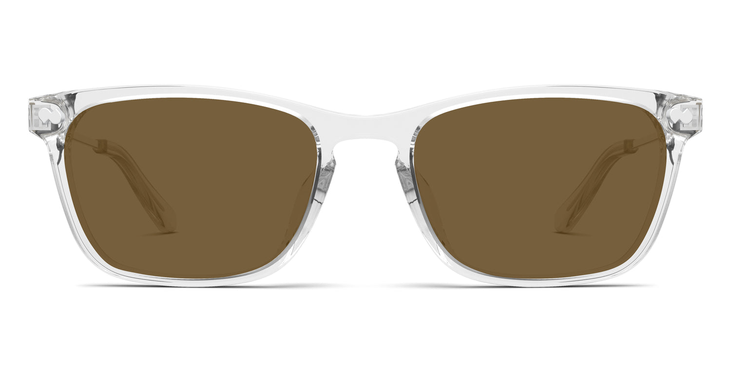 The Casper - Mixed Material - Lensless - Carousel 4 - Pair Eyewear