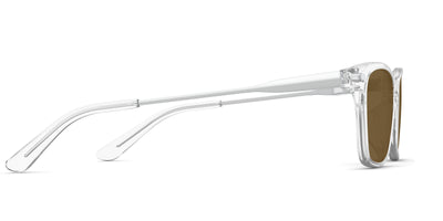 The Casper - Mixed Material - Lensless - Thumbnail 6 - Pair Eyewear