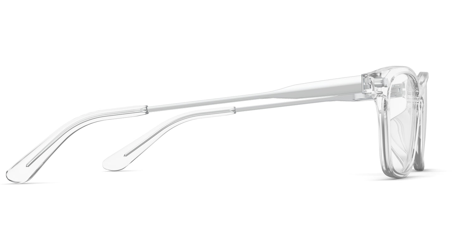 The Casper - Mixed Material - Lensless - Carousel 3 - Pair Eyewear