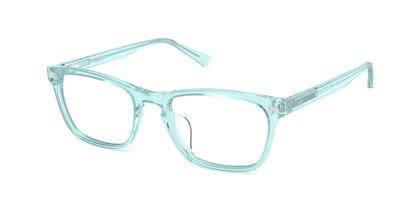 The Casper - Seafoam Clear - Thumbnail2 - Pair Eyewear